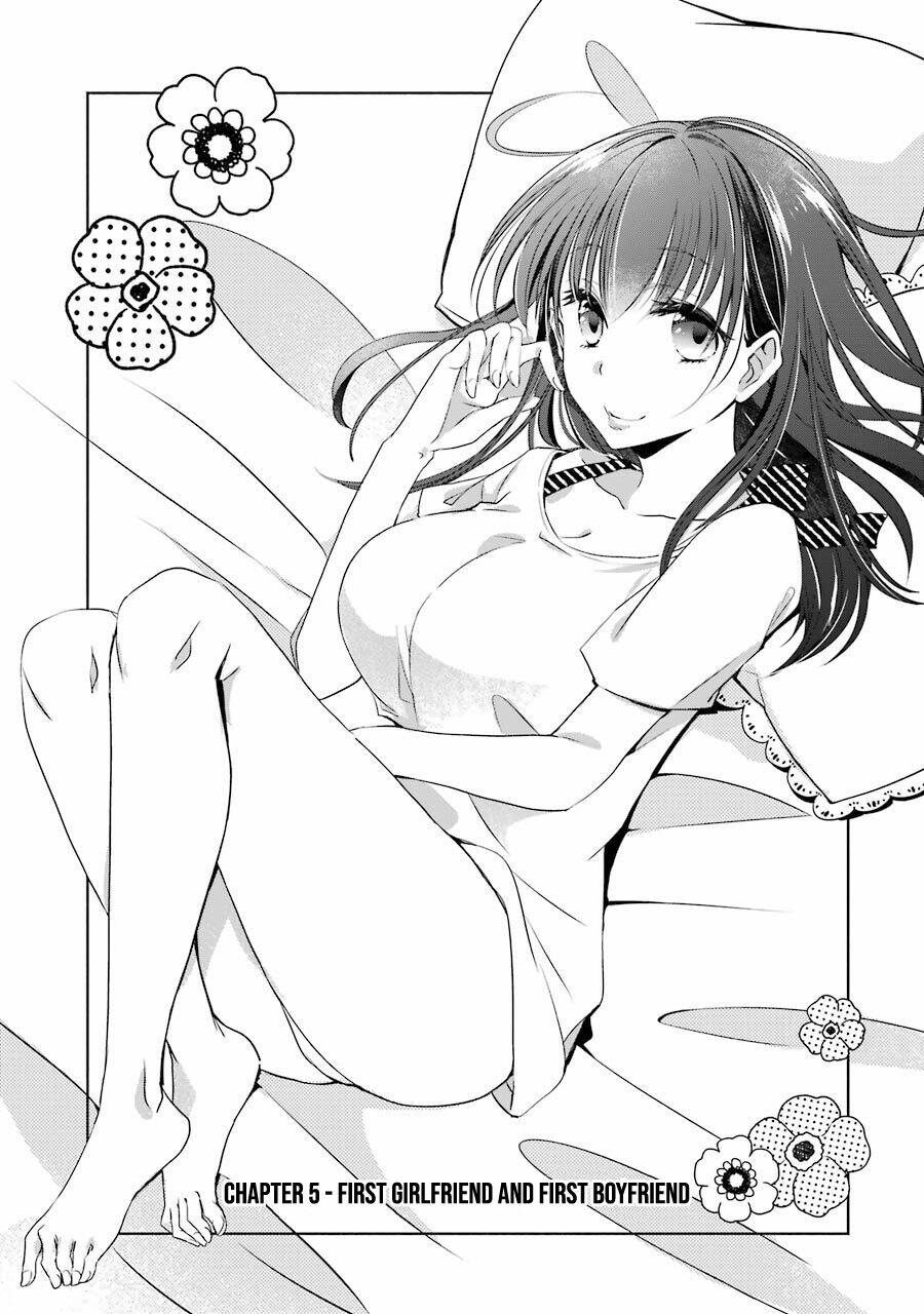 Choppiri Rei Rei Demo Kanojo Ni Shite Kuremasu Ka? Chương 5 Ảnh 10