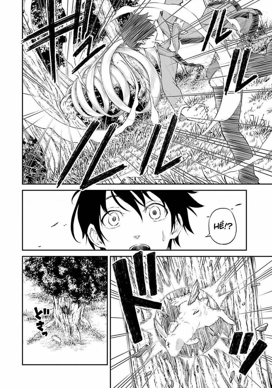 Tensei Shitara Saikyoushutachi Ga Sumau Shima Deshita. Kono Shima De Slow Life Wo Tanoshimasu Chương 1 Ảnh 22