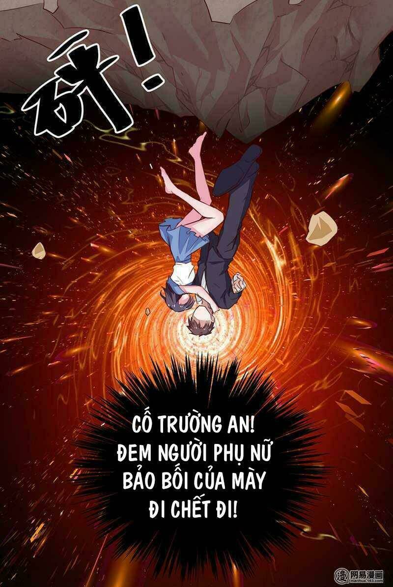 Gửi Người Không Quen Chương 27 Ảnh 10