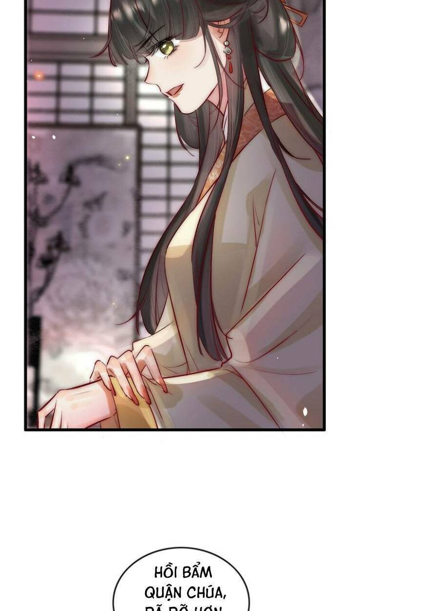 Hòa Thượng Phản Diện Giả Bạch Liên Hoa Chương 8 Ảnh 49