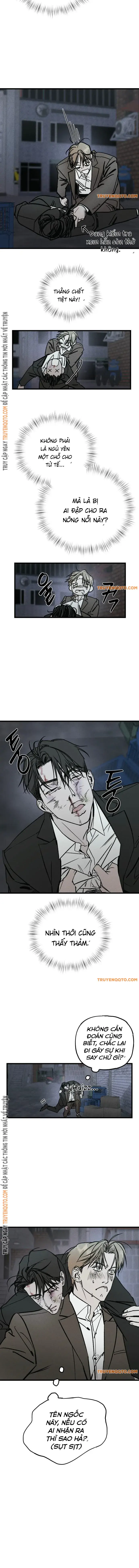 Diễn Viên Gangster Chương 1 Ảnh 9