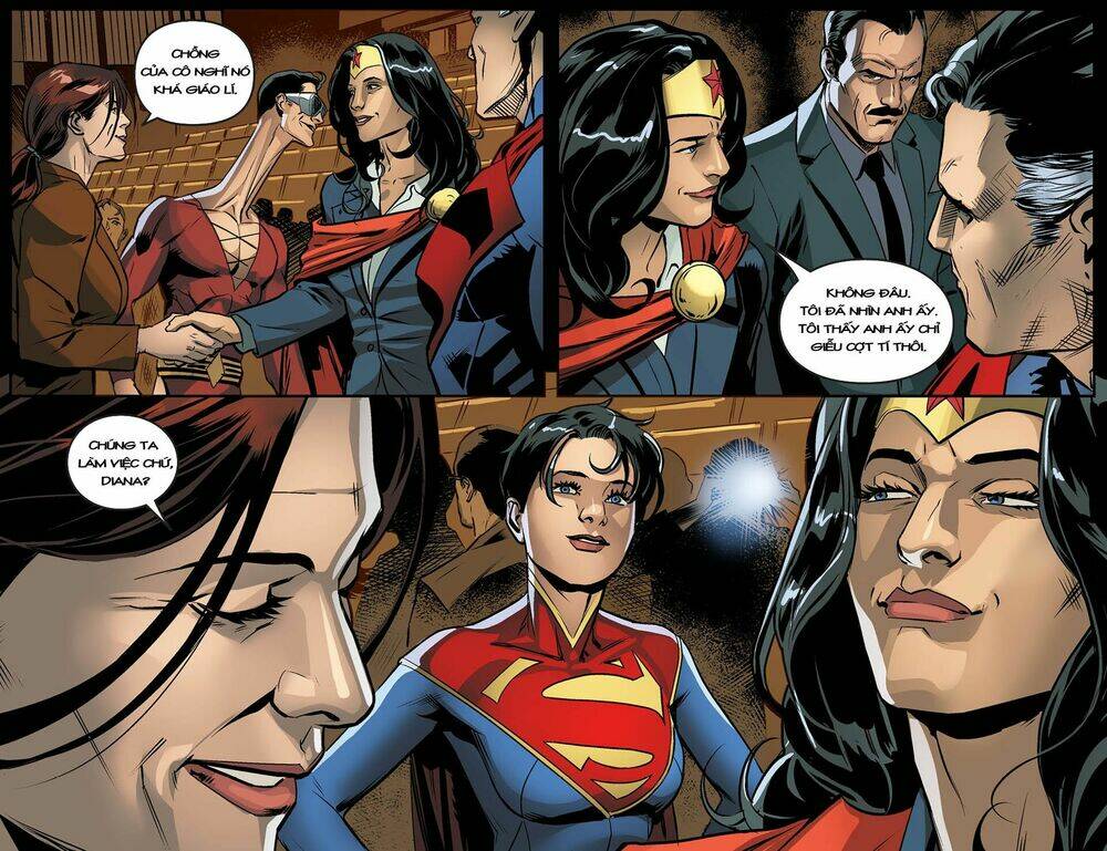Injustice - Gods Among Us Chương 77 Ảnh 20