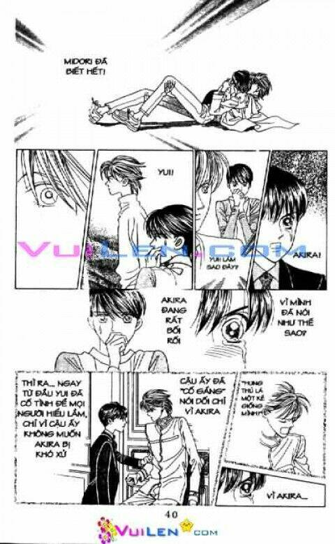 Nàng Tiên Ánh Trăng - Kaguya Hime Chương 20 Ảnh 41