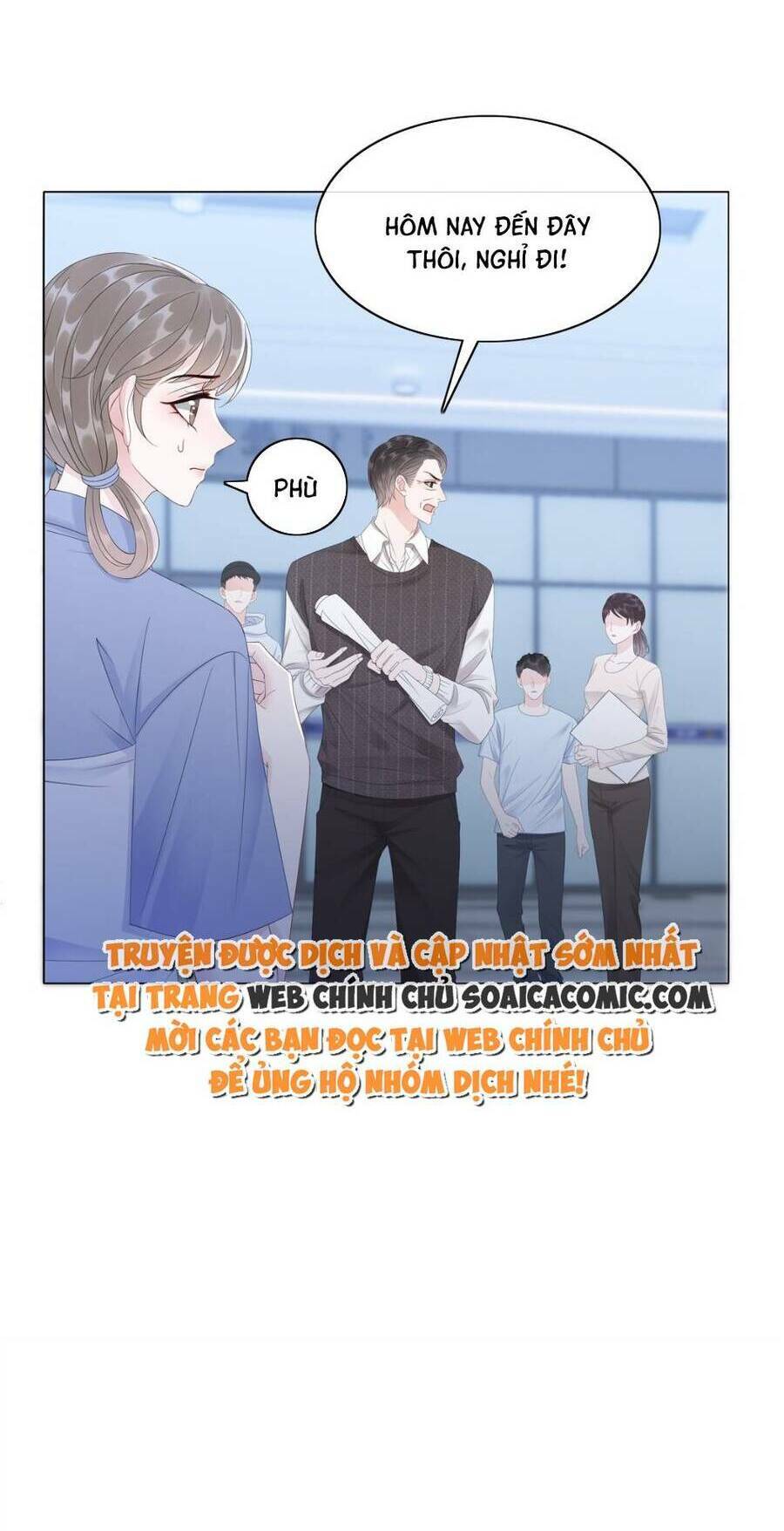 Nữ Phụ Ngày Nào Cũng Muốn Ly Hôn Với Ta Chương 47 Ảnh 23