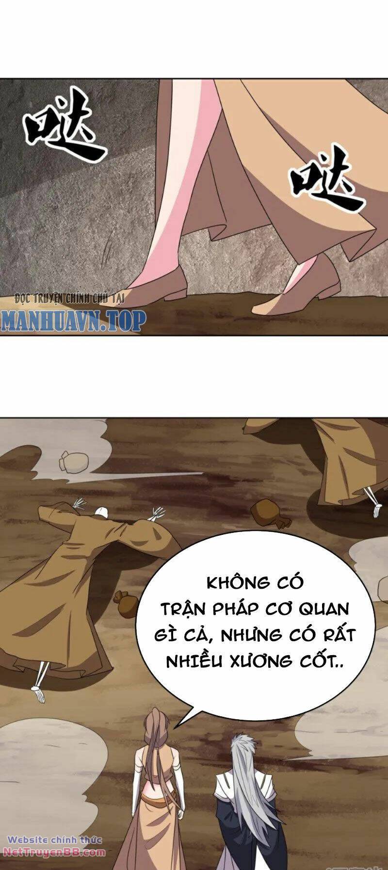 Tôn Thượng Chương 501 Ảnh 13