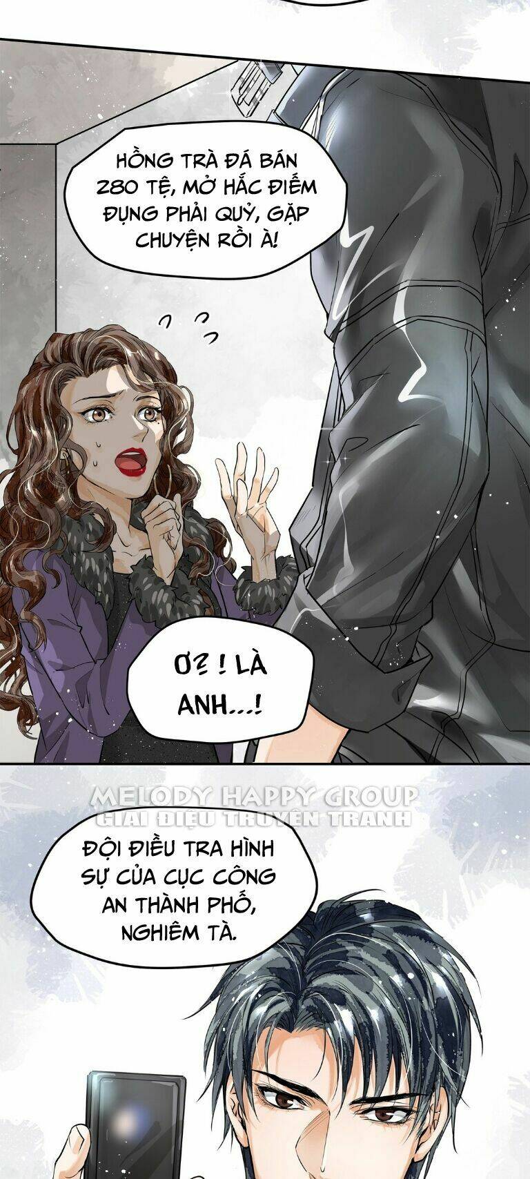 Phá Vân Chương 3 Ảnh 19
