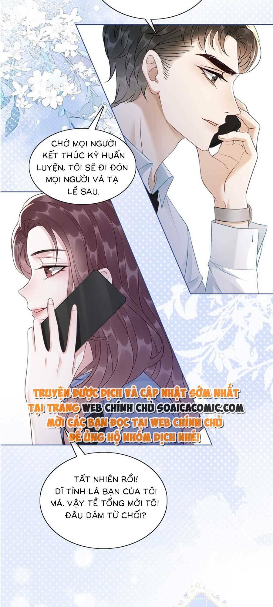 Nữ Phụ Ngày Nào Cũng Muốn Ly Hôn Với Ta Chương 43 Ảnh 6