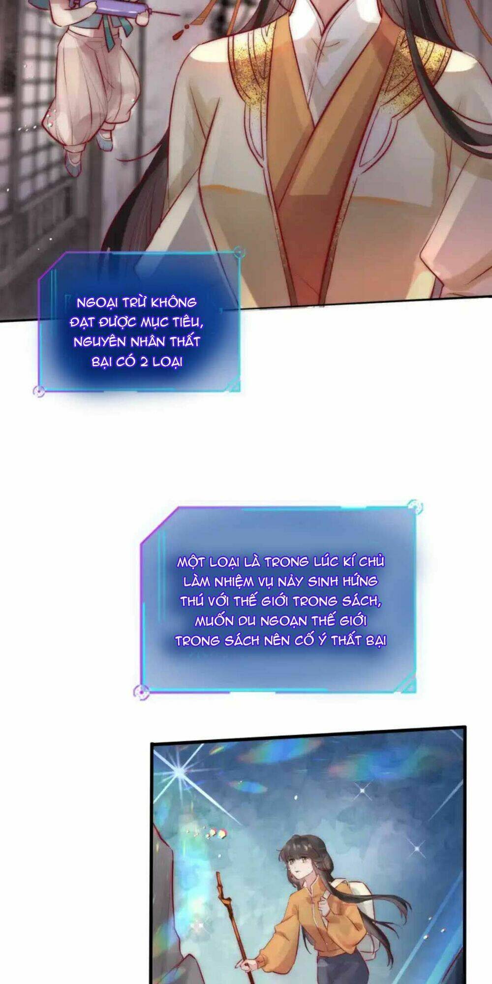 Hòa Thượng Phản Diện Giả Bạch Liên Hoa Chương 7 Ảnh 18