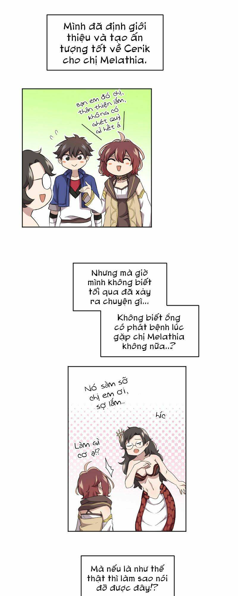 Pháp Sư Và Nữ Chúa Quỷ Chương 81 Ảnh 7