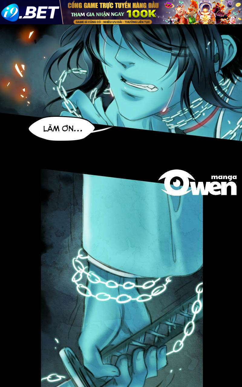 Chuyện Của Yokai Chương 75 Ảnh 11