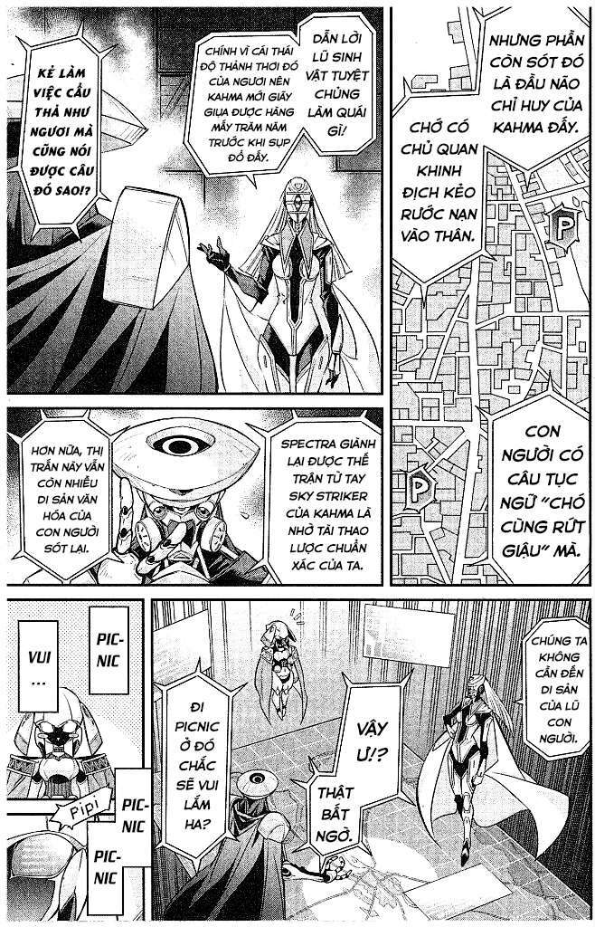 Yu-Gi-Oh! Ocg Stories Chương 2 Ảnh 5