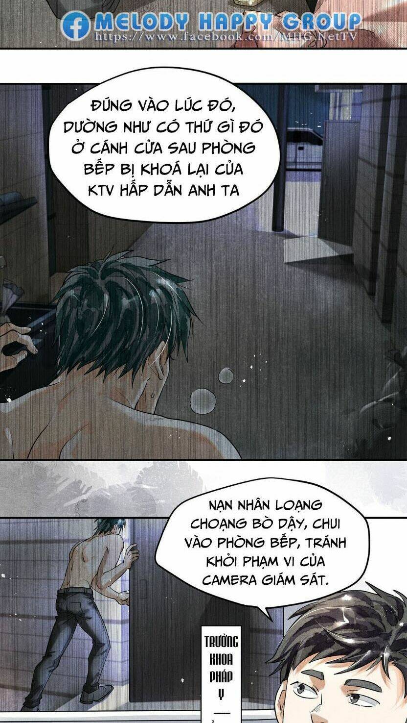 Phá Vân Chương 5 Ảnh 21