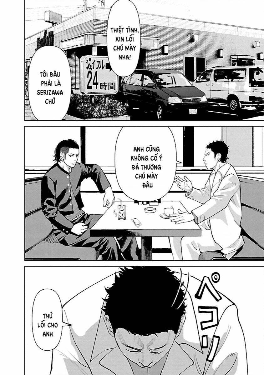 Crows Zero Tái Khởi Động Chương 3 Ảnh 3