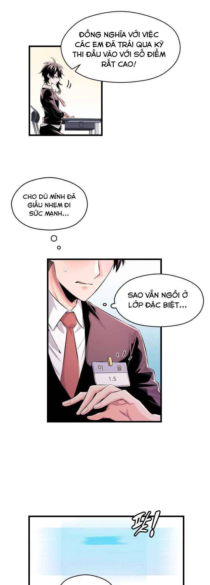 Đại Thần Giáng Thế Chương 2 Ảnh 34