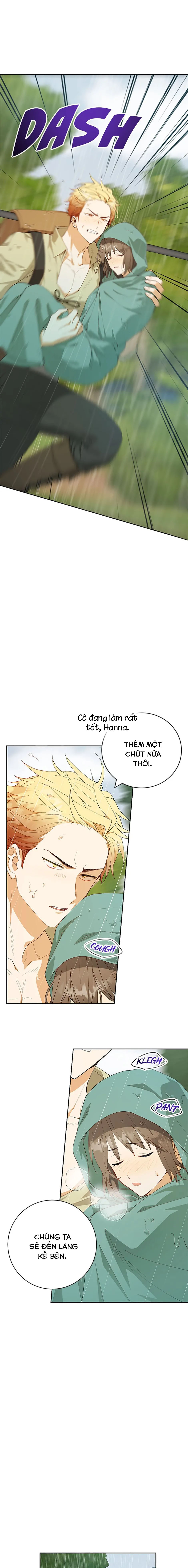 Sự Tán Tỉnh Ích Kỷ Chương 11 Ảnh 20