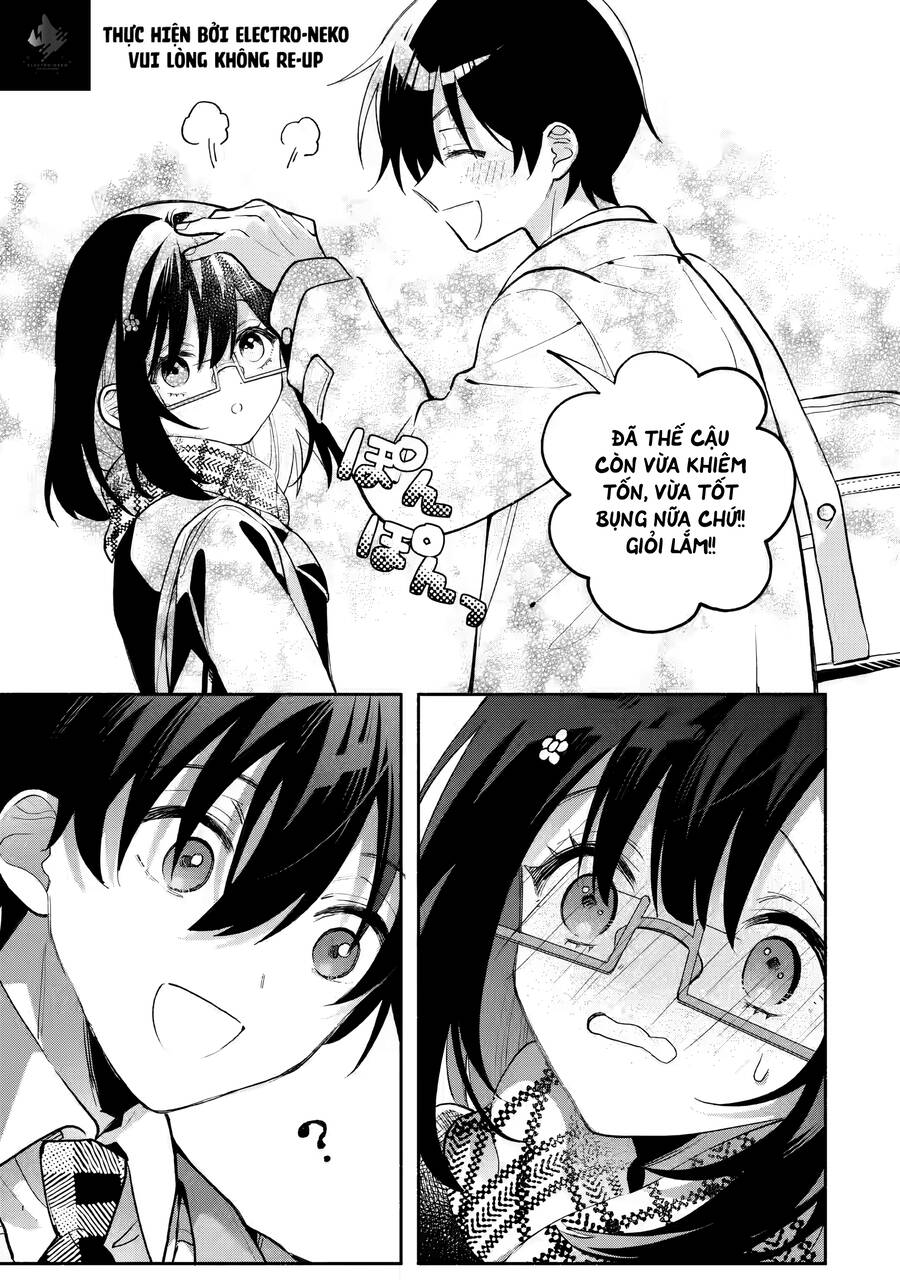 Cool Na Megami-Sama To Issho Ni Sundara, Amayakashi Sugite Ponkotsu Ni Shite Shimatta Ken Ni Tsuite Chương 9 Ảnh 28