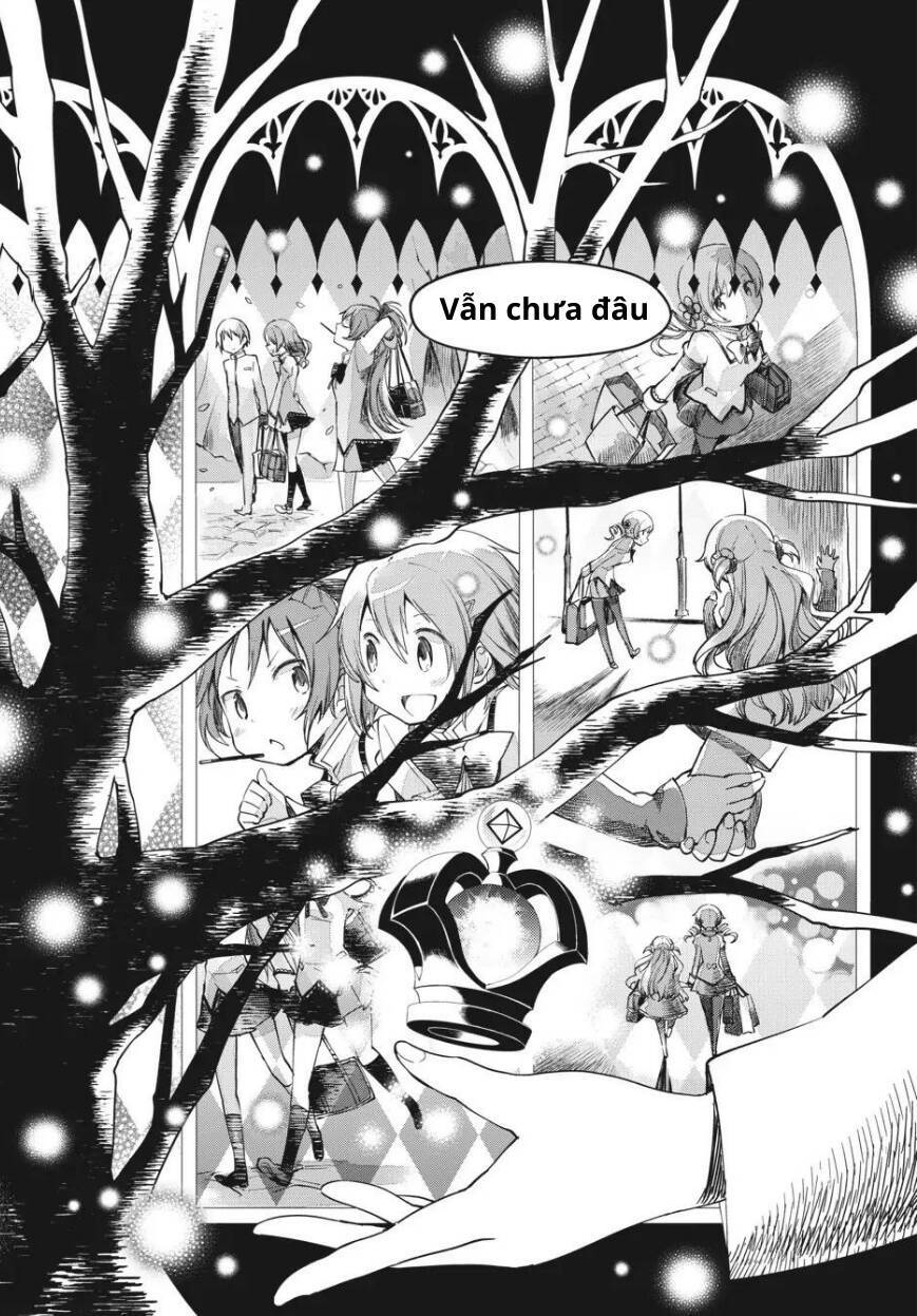 Puella Magi Madoka Magica: The Movie -Rebellion Chương 9 Ảnh 36