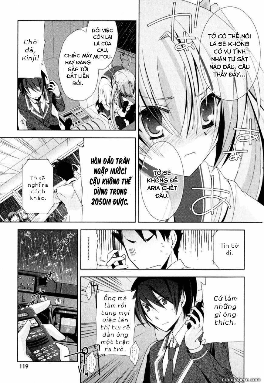 Hidan No Aria Chương 14 Ảnh 37