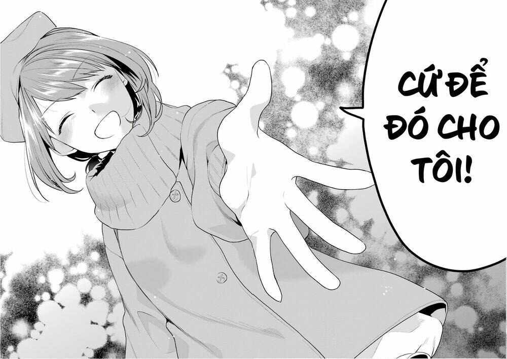 Saenai Kanojo No Sodatekata - Koisuru Metronome Chương 49 Ảnh 13