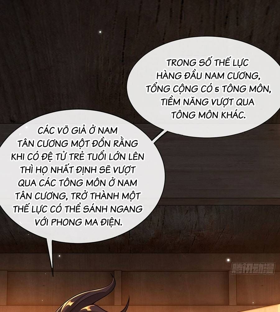 Vạn Cổ Thánh Tôn Chương 14 Ảnh 88
