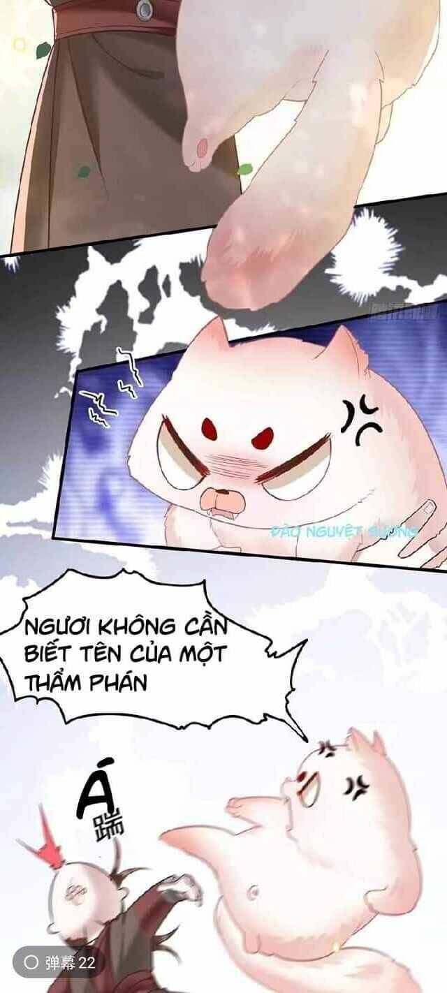 Con Đường Hoang Dã Của Vương Phi Chương 27 Ảnh 3