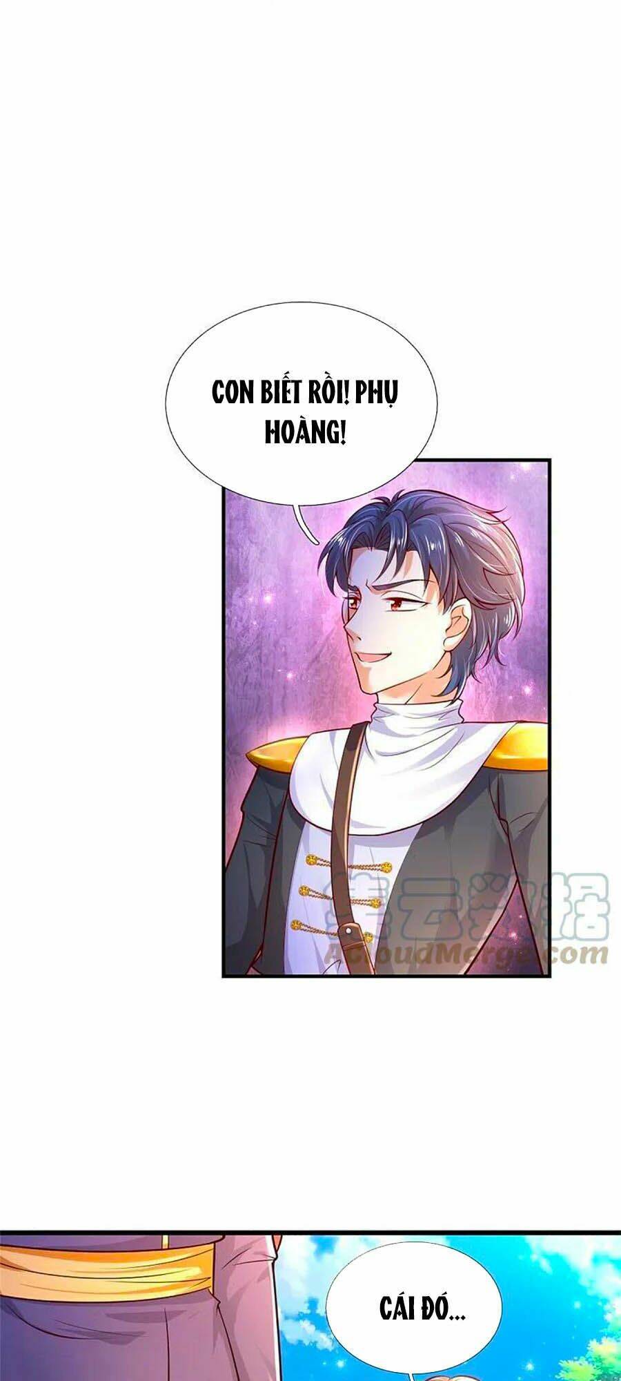 Bỗng Một Ngày Trở Thành Con Gái Nhà Vua Chương 333 Ảnh 22