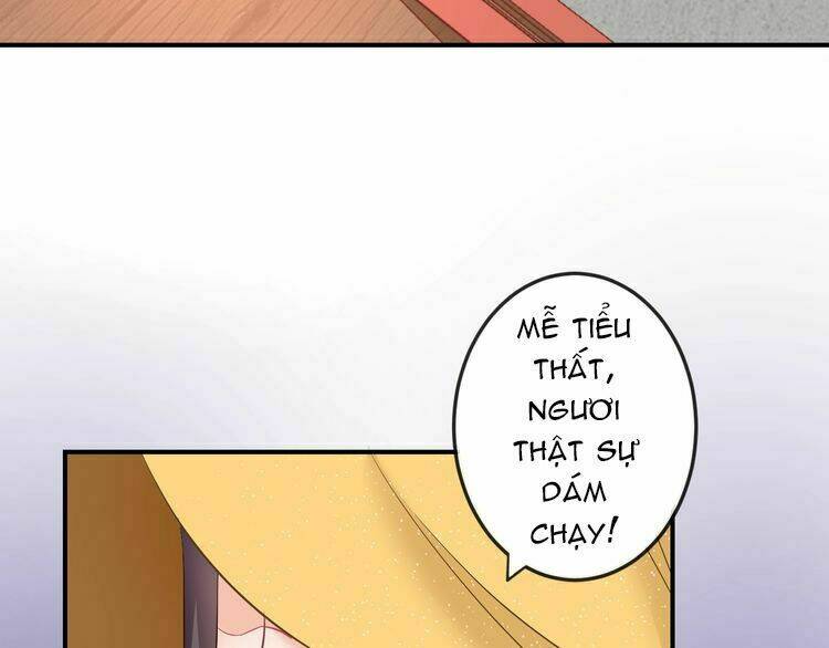 Báo Cáo Vương Gia, Vương Phi Là Một Con Mèo Chương 5 Ảnh 28