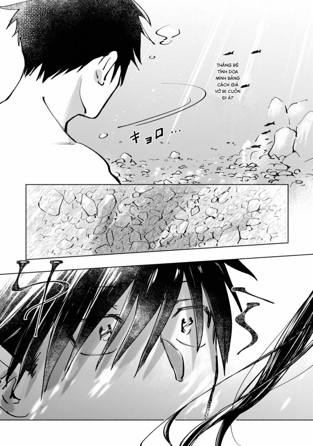 Inaka Ni Kaeru To Yakeni Jiben Ni Natsuita Kasshoku Ponytail Shota Ga Iru Chương 5 Ảnh 8