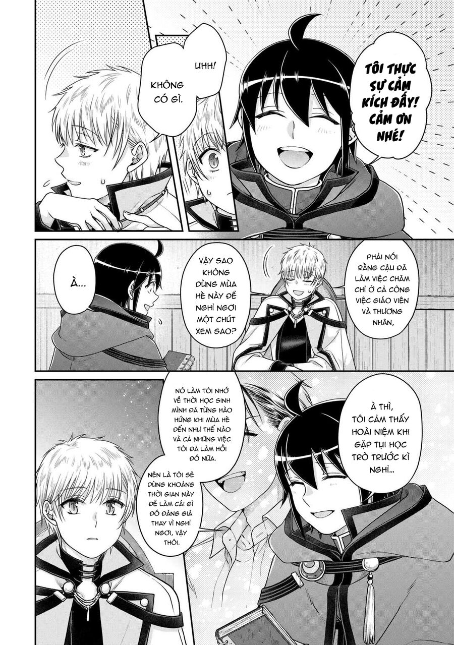 Tsuki Ga Michibiku Isekai Douchuu Chương 93 Ảnh 11
