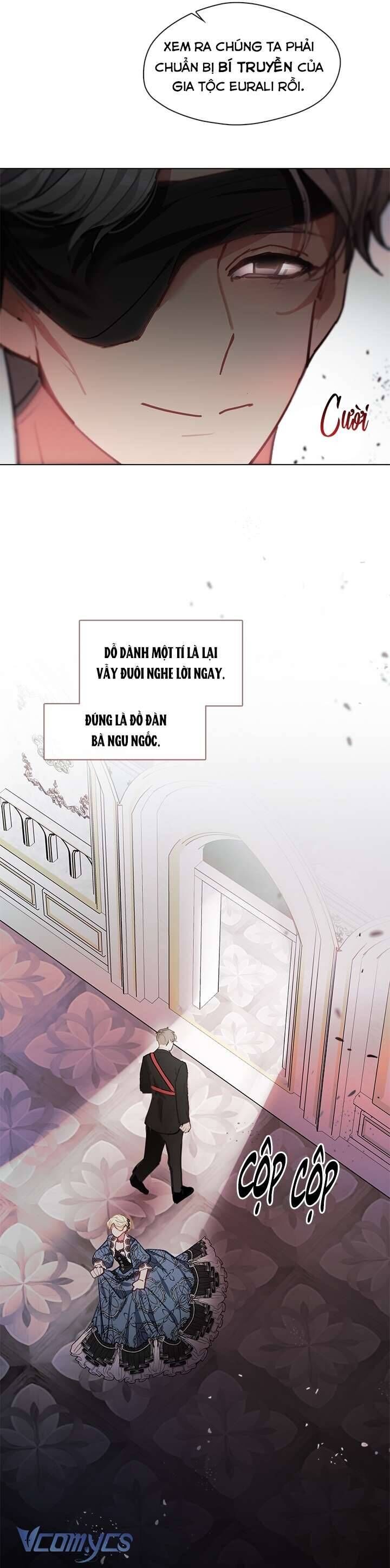 Gia Đình Bị Ám Ảnh Bởi Tôi Chương 74 Ảnh 59
