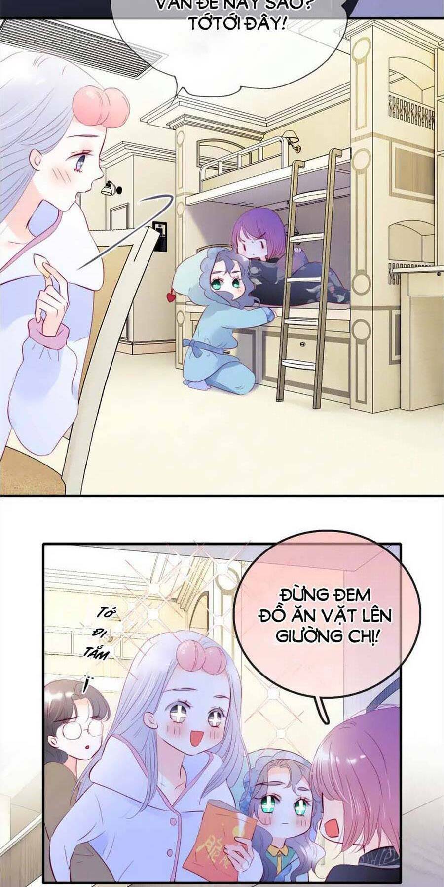 Hoa Bỏ Chạy Với Nhím Rồi Chương 91 Ảnh 40