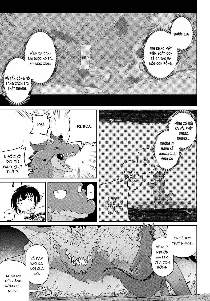 Weak 5000 – Year Old Vegan Dragon Chương 23 Ảnh 36