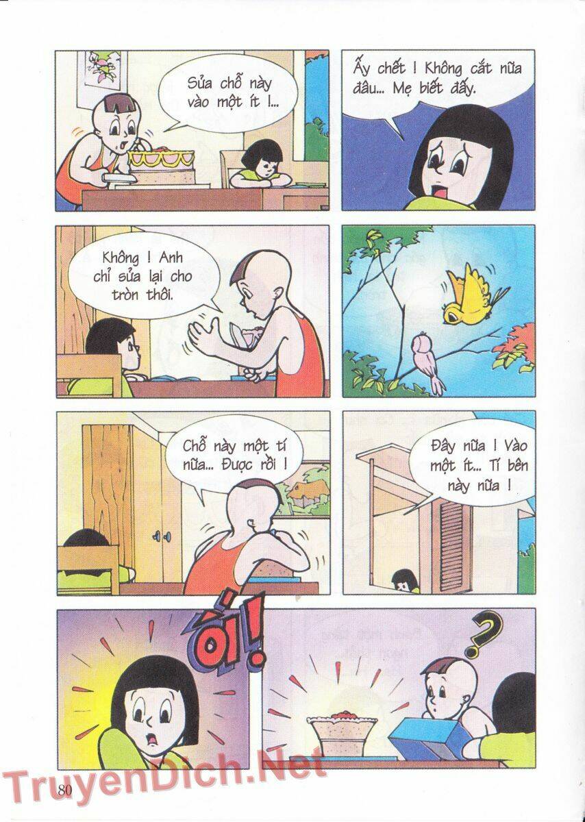 Tý Quậy Chương 3.2 Ảnh 10
