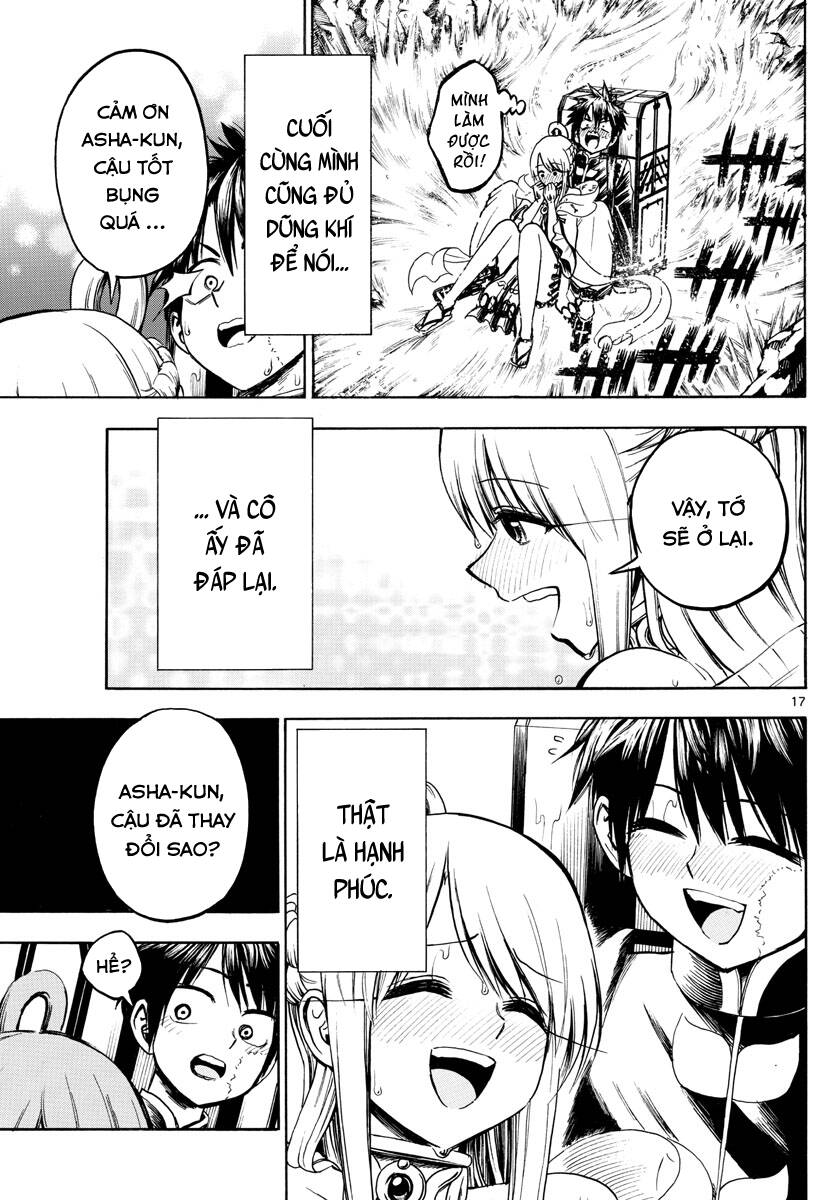 Undine Wa Kyou Mo Koi Wo Suru Ka? Chương 24 Ảnh 17
