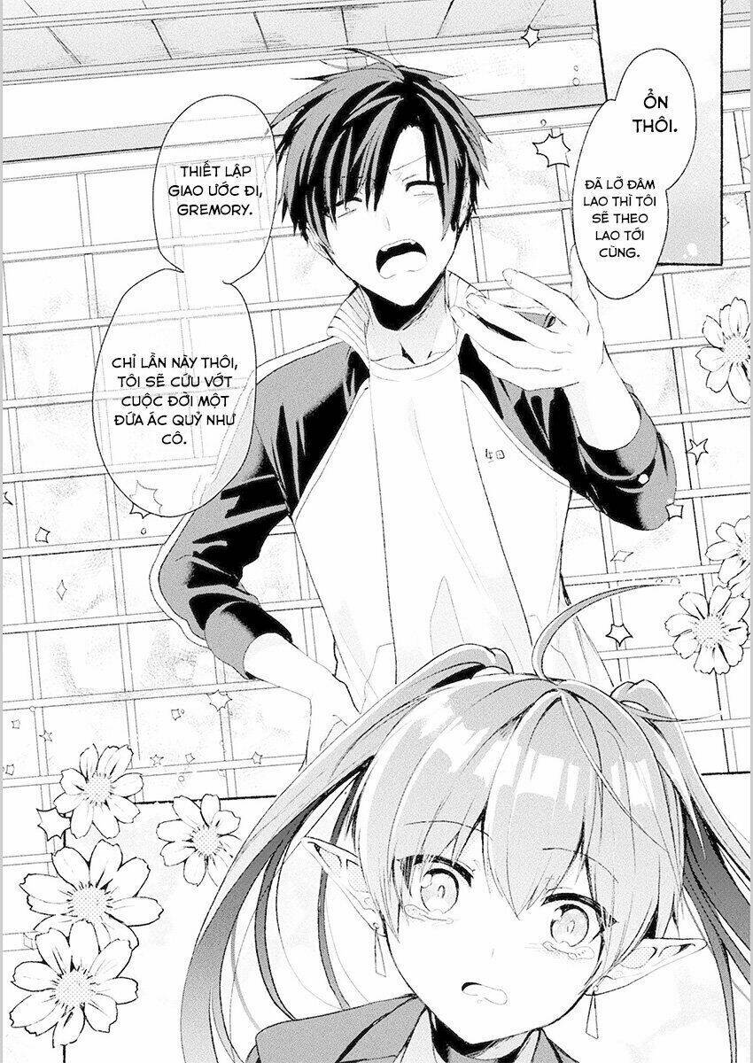 Rokujo X Hitoma Chương 1 Ảnh 29