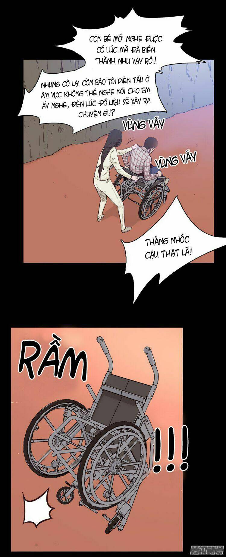 Vong Linh Vương Chương 184 Ảnh 21