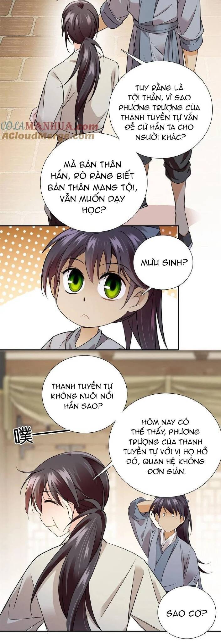 Phụ Thân Hôm Nay Người Đọc Sách Chưa? Chương 78 Ảnh 19