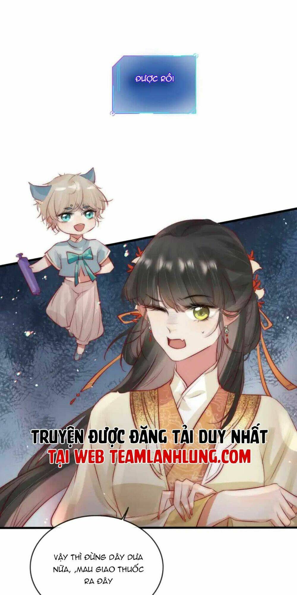 Hòa Thượng Phản Diện Giả Bạch Liên Hoa Chương 7 Ảnh 25