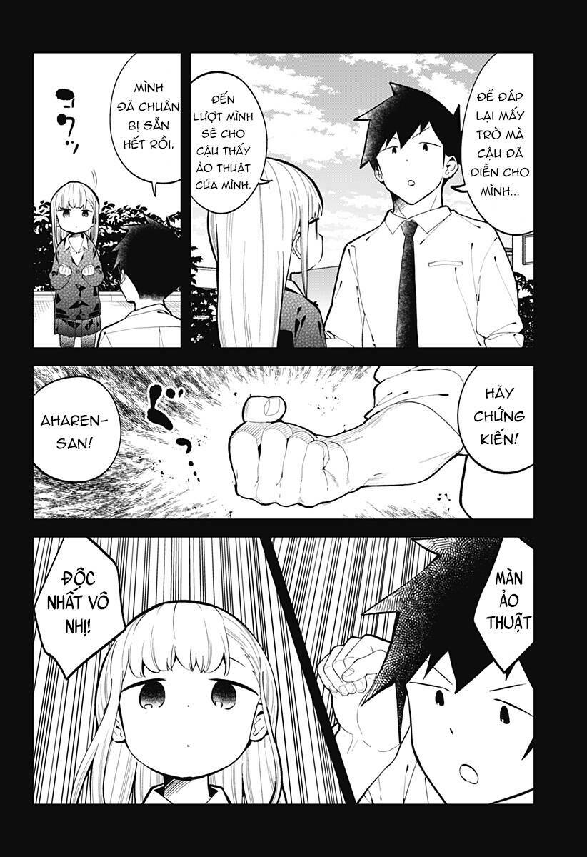 Aharen-San Wa Hakarenai Chương 145 Ảnh 16