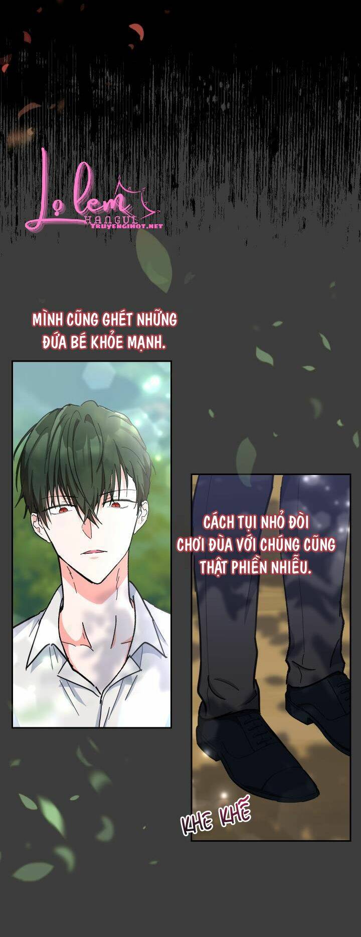 Hoàng Hậu Bé Bỏng Chương 40.1 Ảnh 21