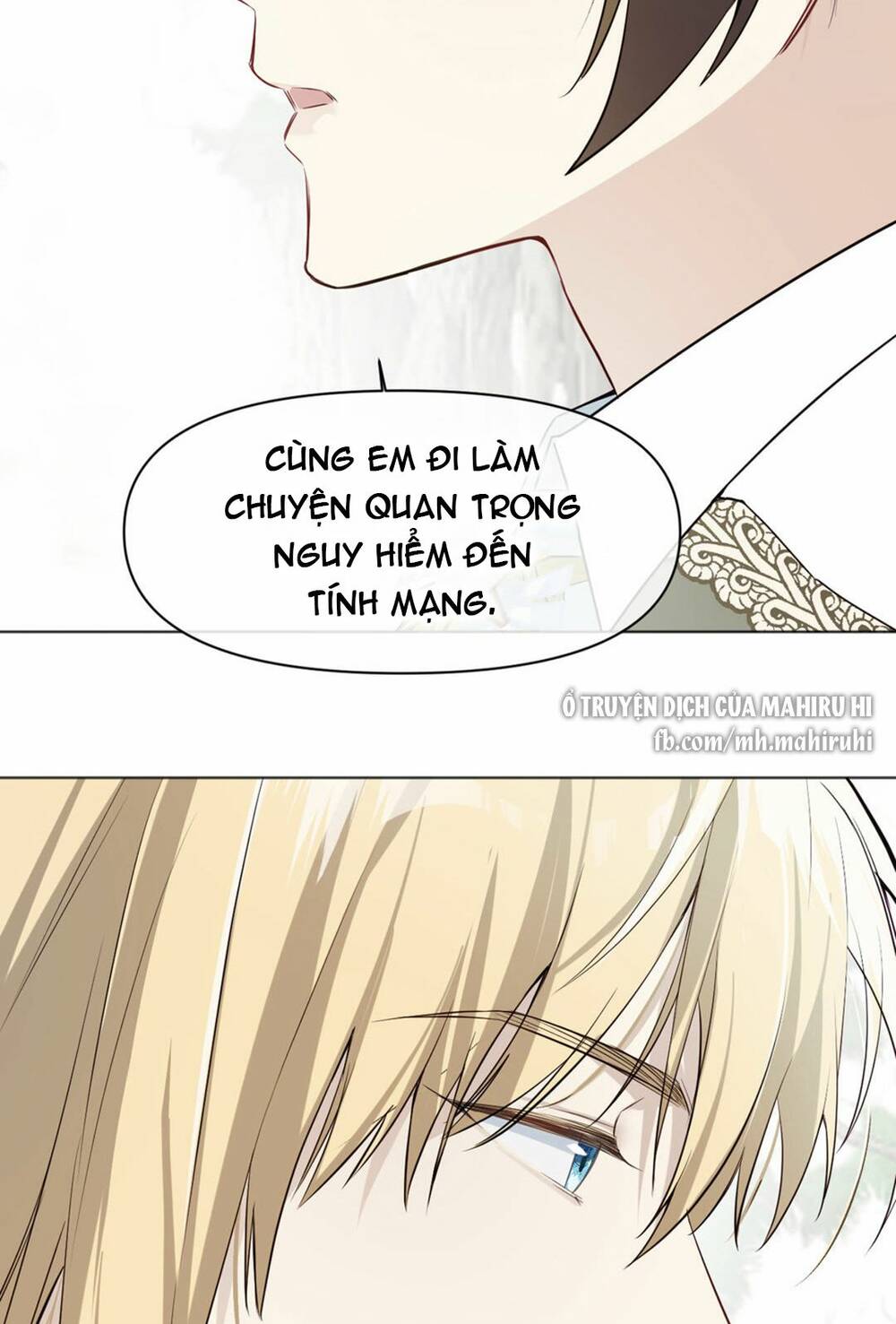 Đại Chiến Công Chúa Chương 142 Ảnh 37