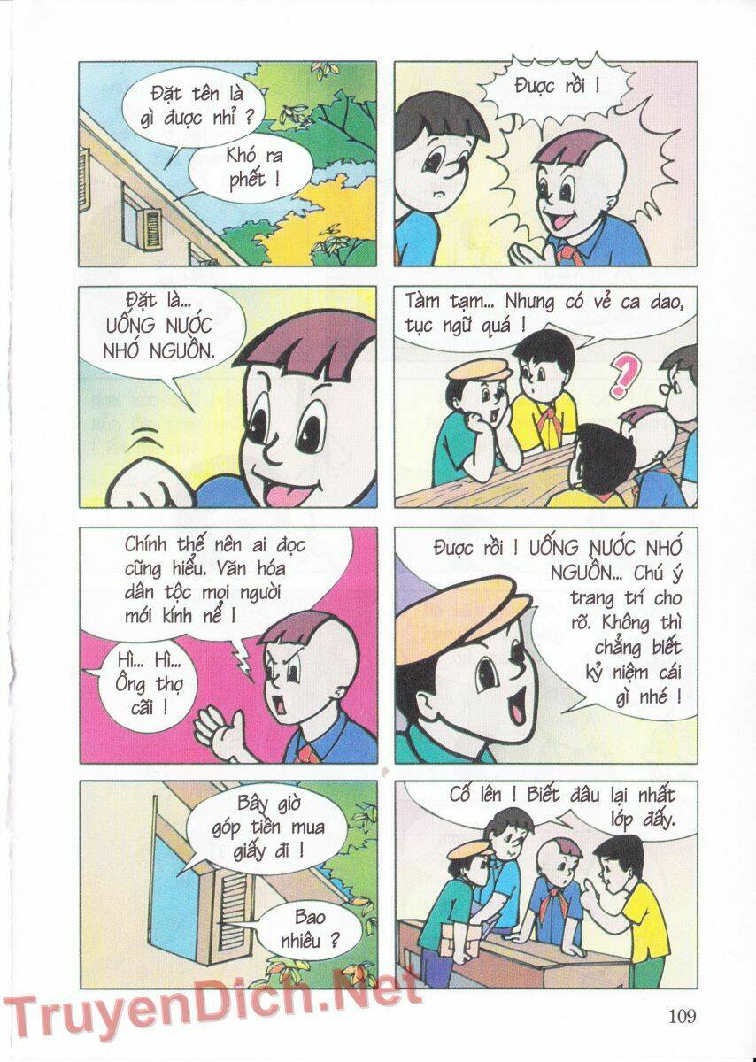 Tý Quậy Chương 3.2 Ảnh 37