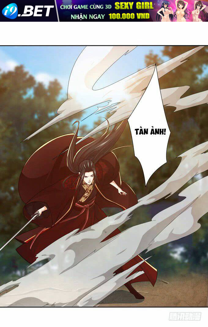 Tam Quốc Chi Vân Thăng Long Khởi Chương 3 Ảnh 27