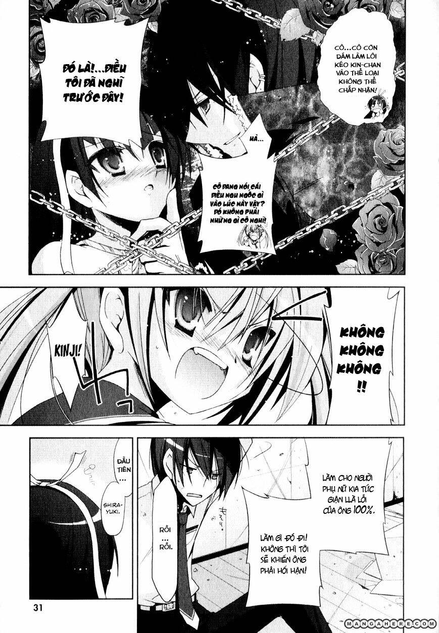 Hidan No Aria Chương 17 Ảnh 17