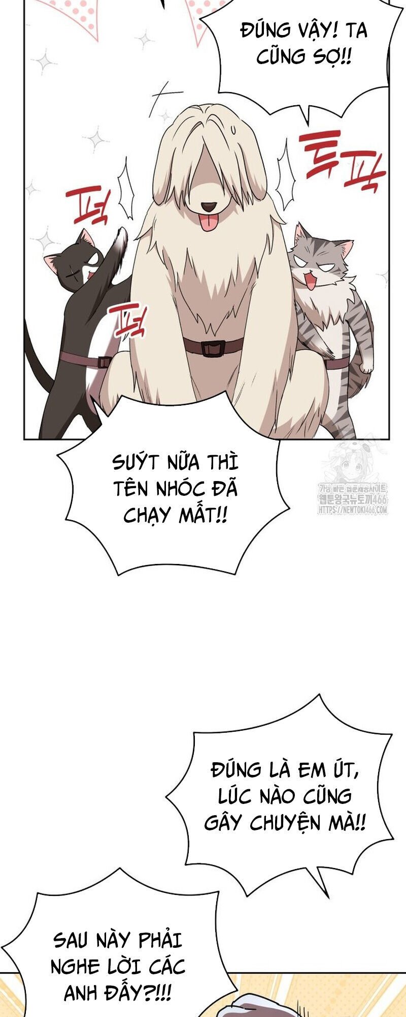 Xin Chào! Bác Sĩ Thú Y Chương 77 Ảnh 54