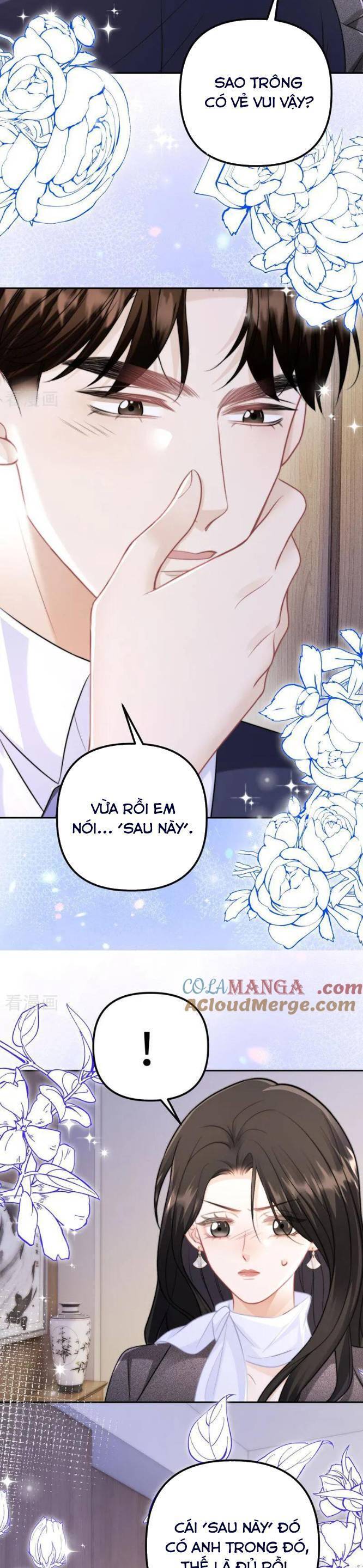 Thì Ra Thư Ký Chu Là Người Như Vậy Chương 30 Ảnh 18