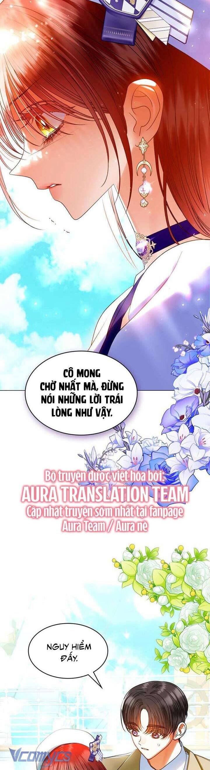 Sau Khi Kết Thúc, Tôi Đã Cứu Rỗi Vai Phản Diện Bằng Tiền Chương 25 Ảnh 17