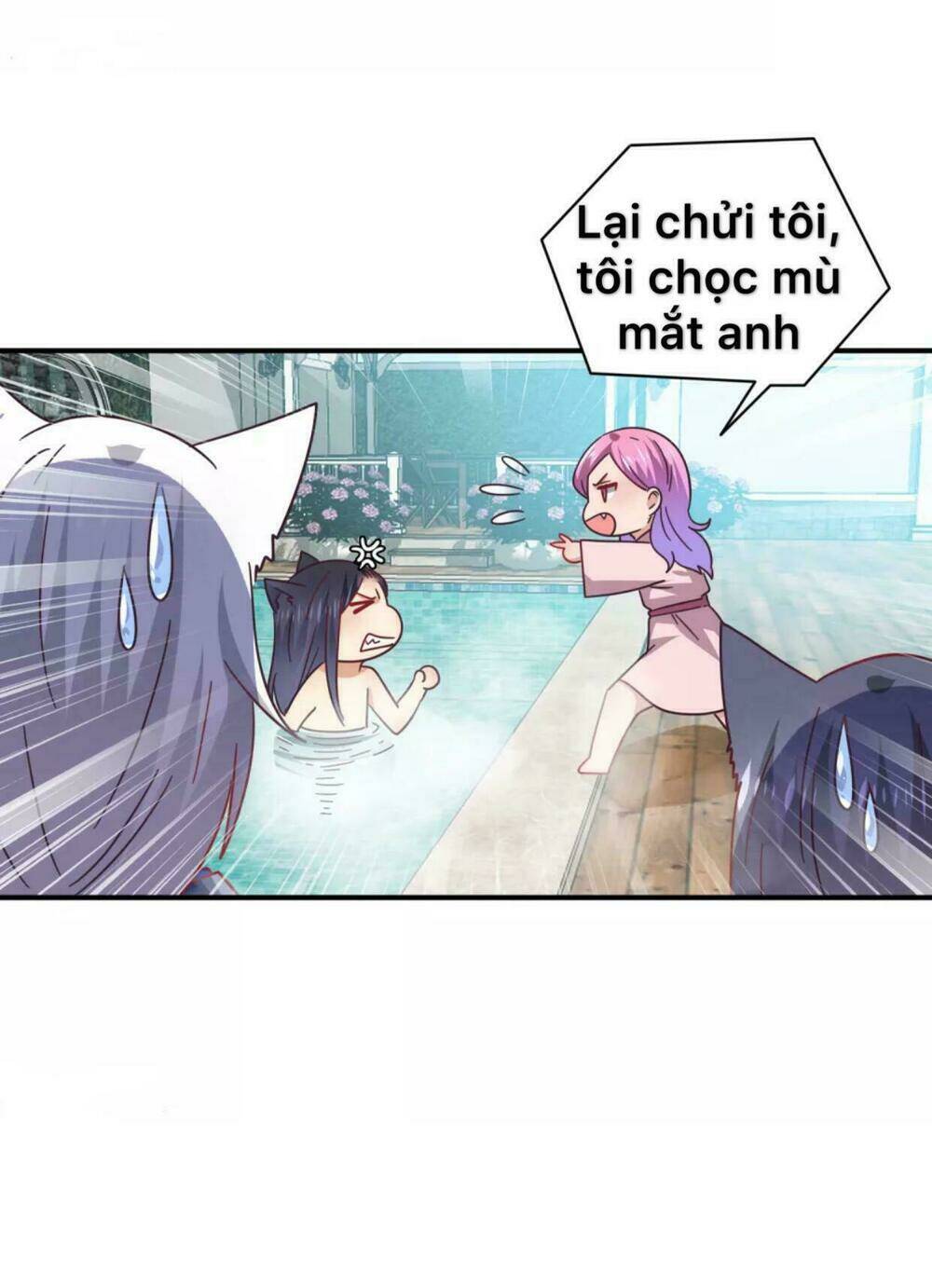 Nữ Hoàng Thú Sủng Chương 27 Ảnh 13