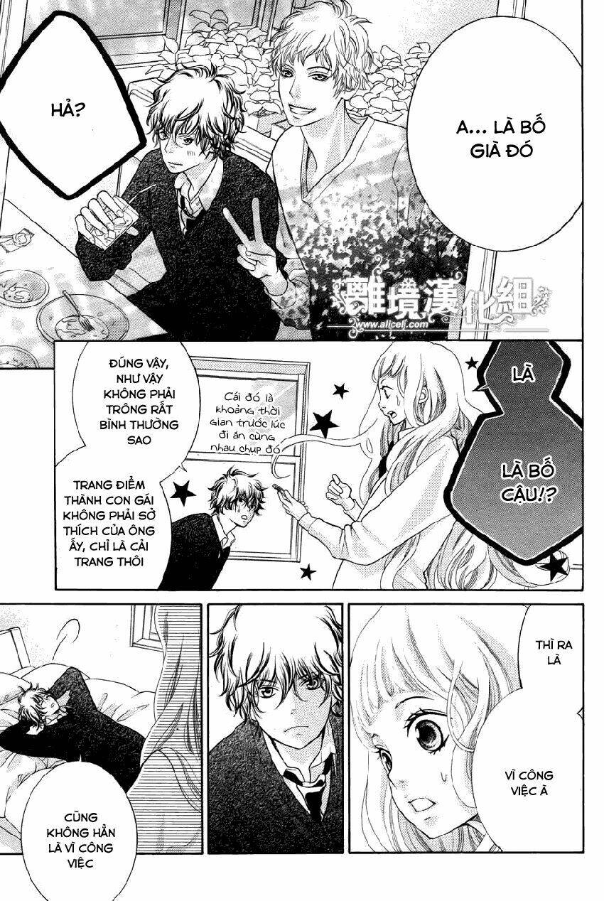 Kyou No Kira-Kun Chương 13 Ảnh 15