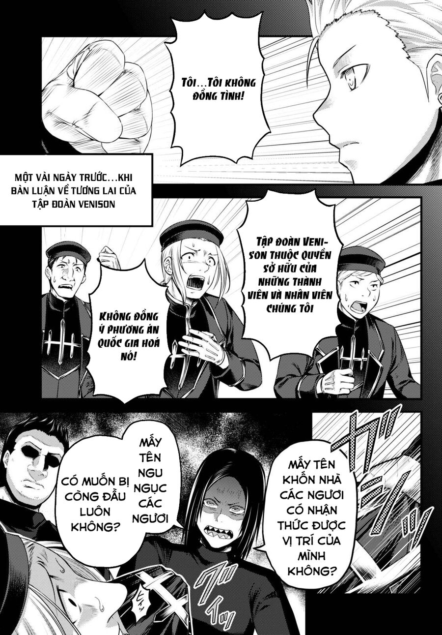 Murabito Desu Ga Nani Ka? Chương 61 Ảnh 8